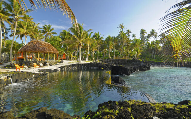 Sa'Moana Beach Bungalows