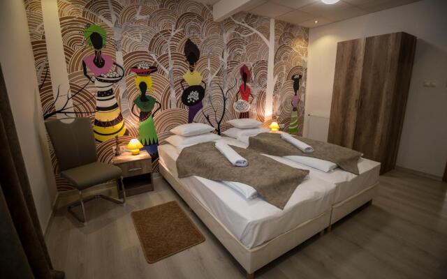 Mokka Apartman Szeged