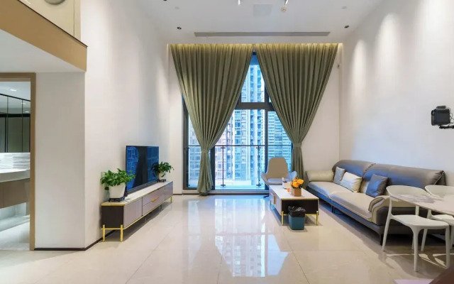 Sunny Apartment - Guangzhou Beijing Road Jinyuan