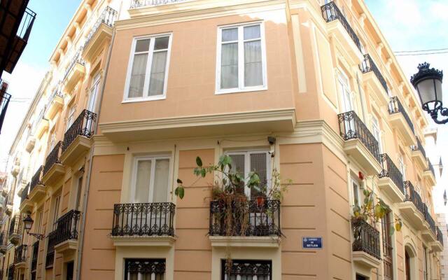 Valencia Lounge Hostel