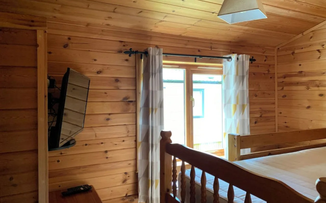 Immaculate 3-bed Lodge in Hawick