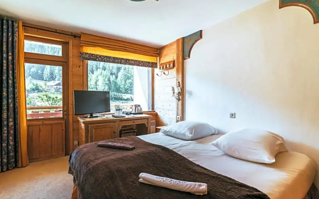 Le Chalet Des Peupliers
