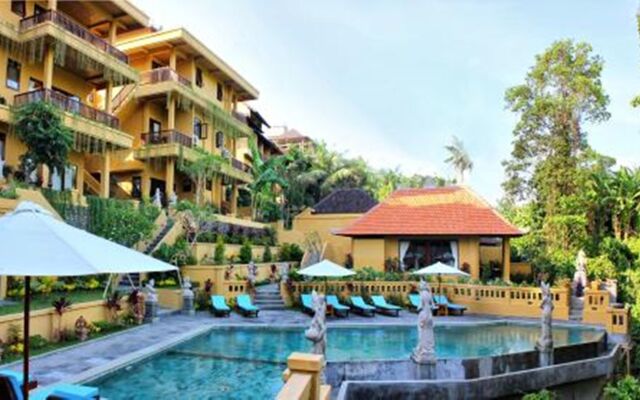Sri Aksata Ubud Resort