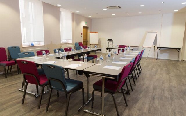 Hôtel de l'Europe by Happyculture