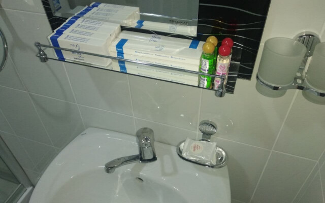 Mingchinor Sanatorium