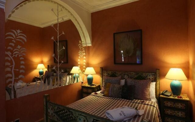 Riad Atlas IV and Spa