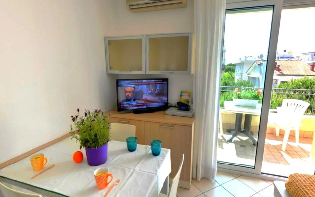 Riccione - Appartamento Residence Tulipano