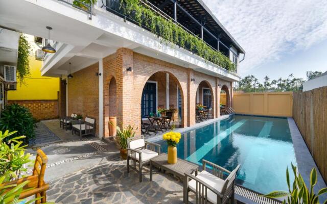 Nghe Shanti Villa Hoi An