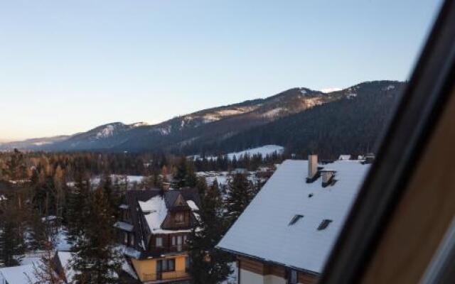 Apartament Gerlach House & Spa z Sauną Zakopane