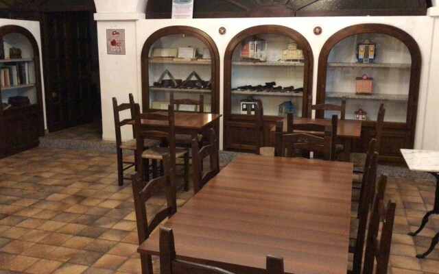 Hotel Su Meriagu