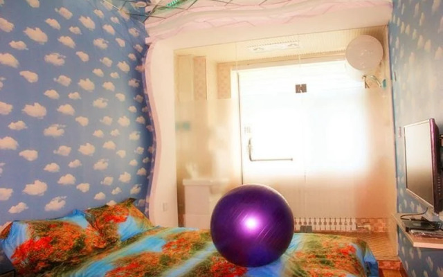 Longfeng Theme Hotel Hulunbuir