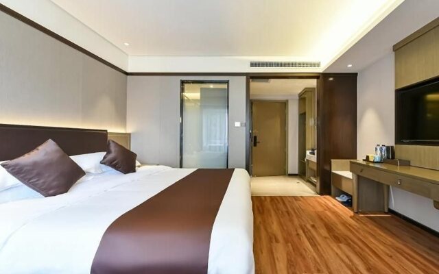 GYA Langfang Daxing International Airport Exhibition Center