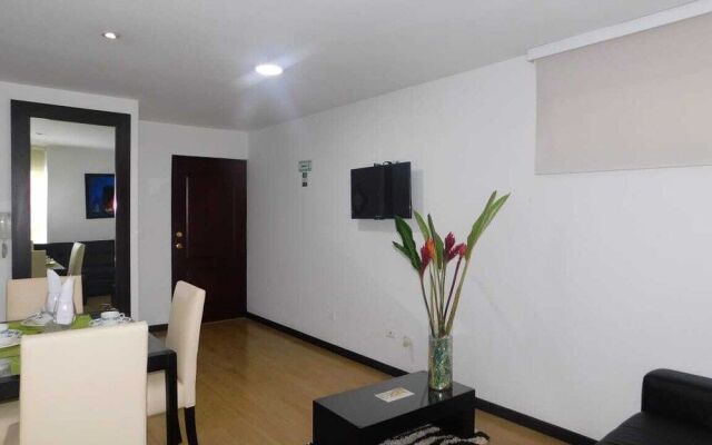 Apartasuites Business Center
