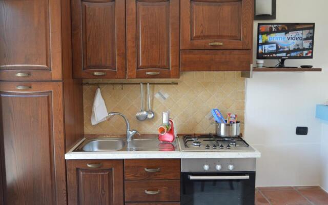 Appartamenti in Villa De Santis a Gallipoli