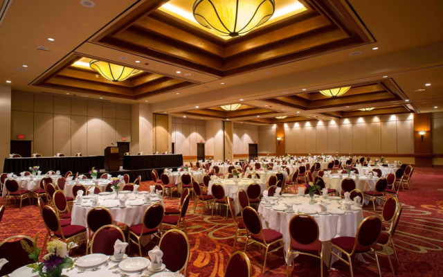 Marriott Tulsa Hotel Southern Hills