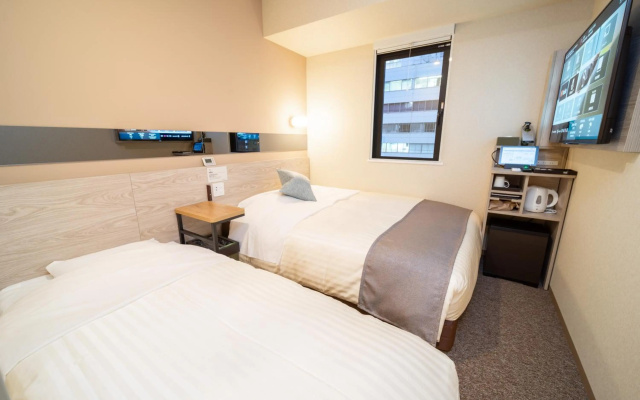 Super Hotel Premier Akihabara – Guest Rooms – Tokyo