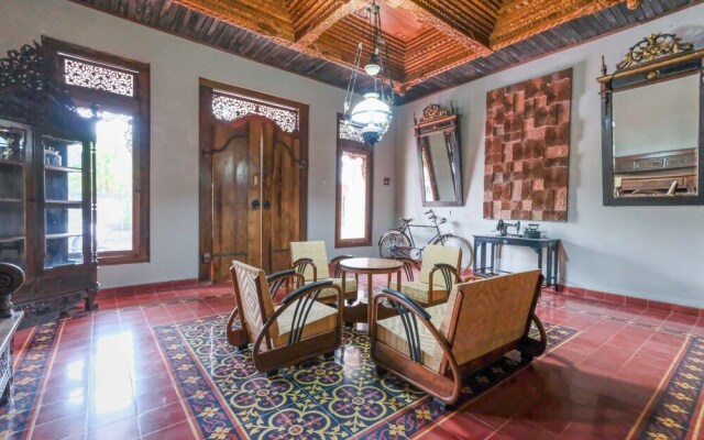 Andongkoe 64 Salatiga by OYO Rooms