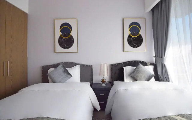 Montrose Residence - Hotel in Dubaï - Photo 4