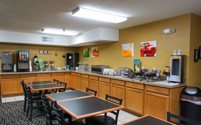 Quality Inn & Suites Watertown near Prairie Lakes Ice Arena