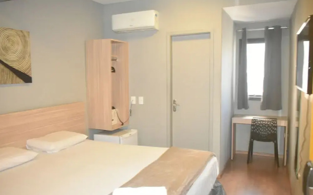 Unity Hotel Vila Mariana