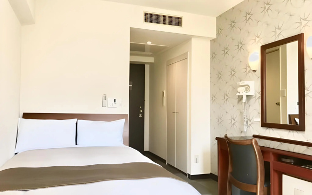 Kawasaki Hotel Park – Guest Rooms – Kawasaki