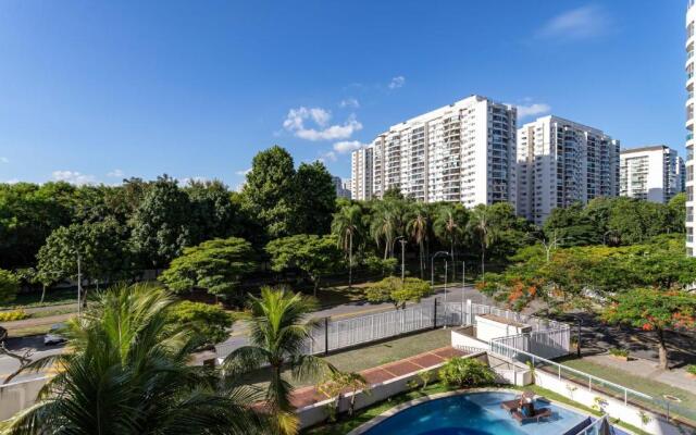 Flat Barra Da Tijuca