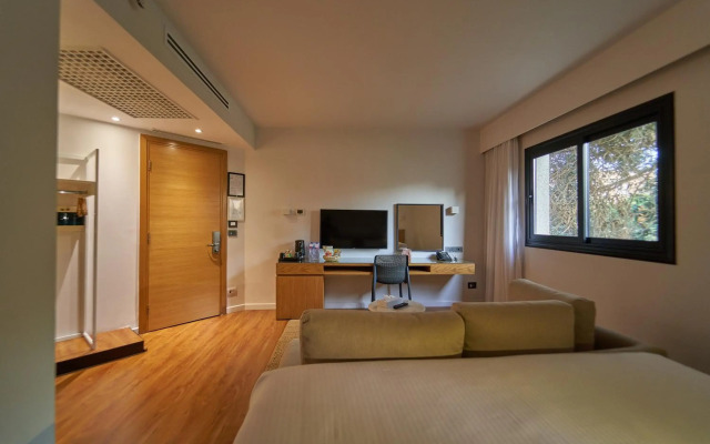 New President Hotel Cairo