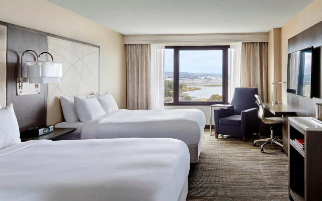 San Francisco Airport Marriott Waterfront