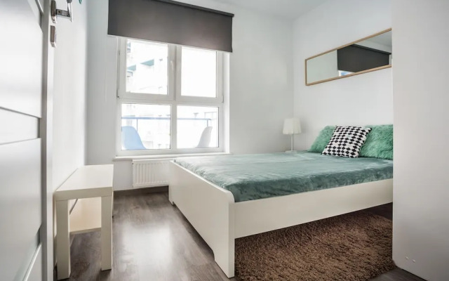 VISENTO Apartments Kaczorowskiego 7