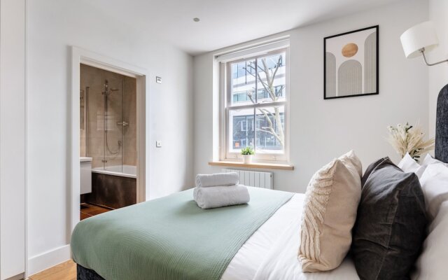 Soho - Fitzrovia Suites