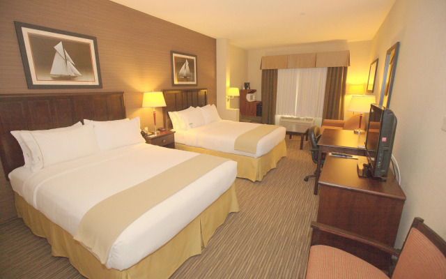 Holiday Inn Express San Diego South - Chula Vista, an IHG Hotel