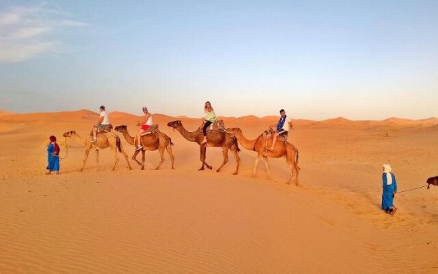 Ksar Merzouga