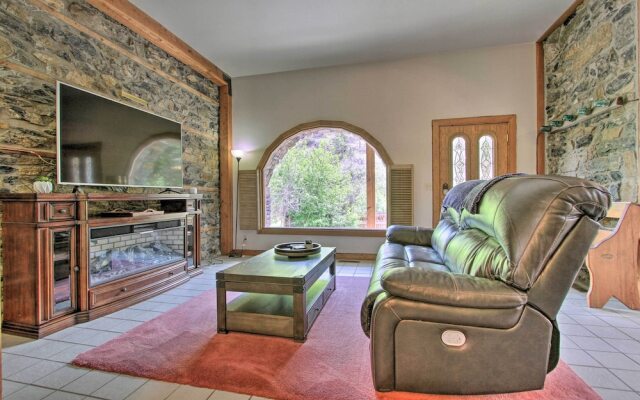 Historic Helena Retreat - Near Dtwn & Mt Helena!