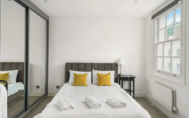 Flat 3 Beauchamp Place
