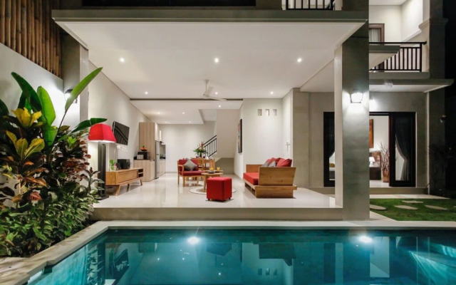 Villa Double 6
