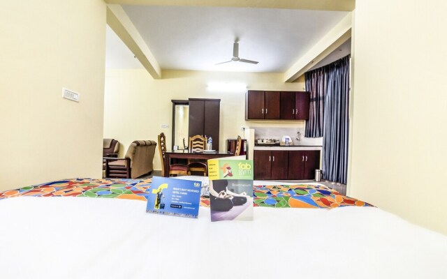 FabHotel Ghala Heights Ernakulam