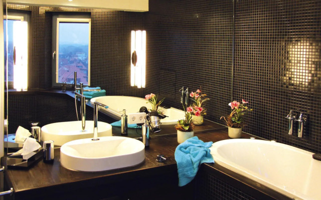 Apartment in the water tower, Güstrow