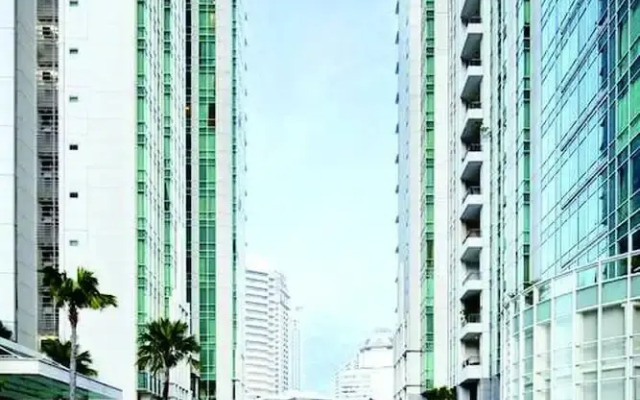 Three Bedroom Apartments Fraser Residence Sudirman