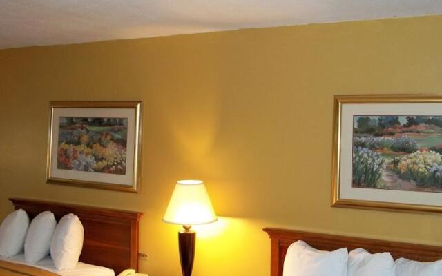 Quality Inn And Suites