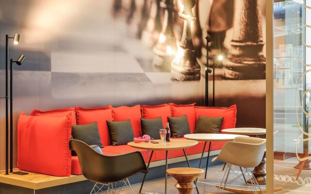 ibis Berlin Hauptbahnhof