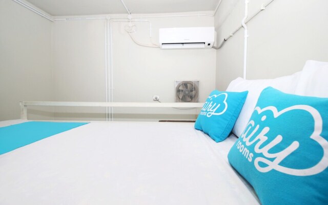 Airy Eco Syariah Gambir Alaydrus 27E Jakarta