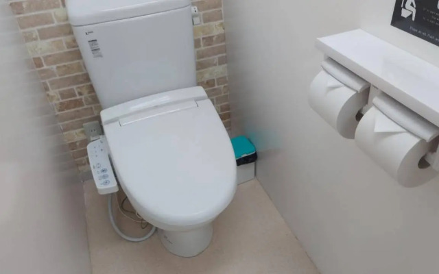Simple Stay Hiroshima Peace Koenmae - Hostel