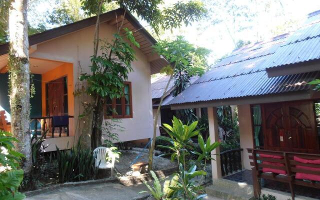 Aonang Green Park Bungalow