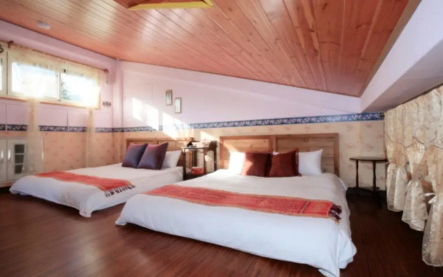 Mu Tian Hsuan Homestay