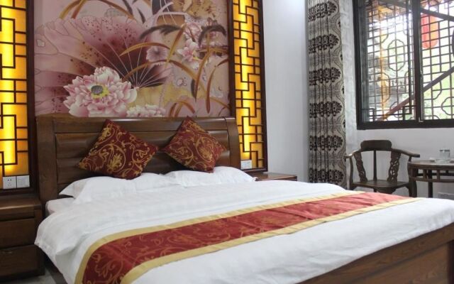 Yishui Wangting Inn-zhouzhuang
