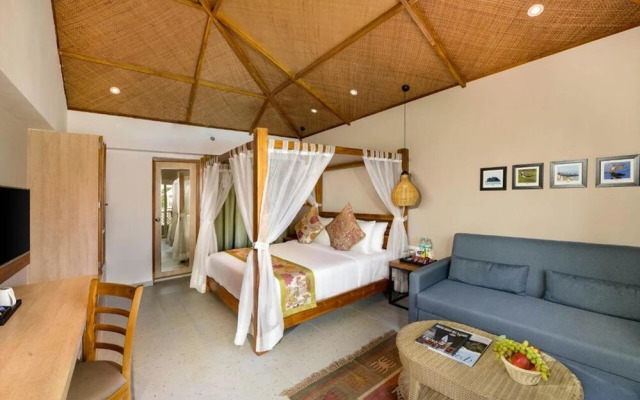 Swosti Chilika Resort