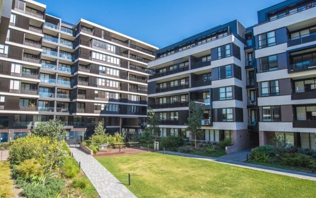 Serene Leichhardt 2bed2bath APT