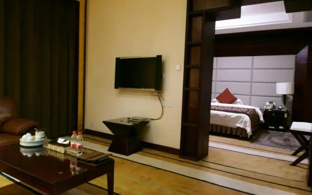Dun Huang Binguan