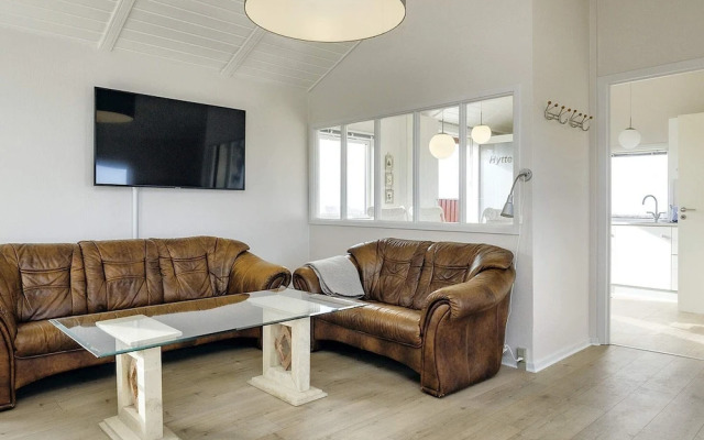 4 Person Holiday Home in Bogense