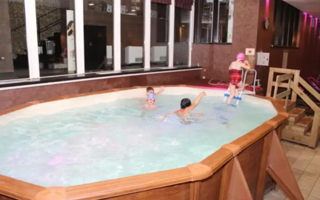 Alpin Aparthotel 2302